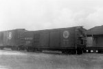 SAL 40ft Ventilated Boxcar 89784